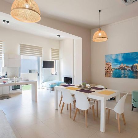 The Fifty Condo Heraklion Exteriör bild